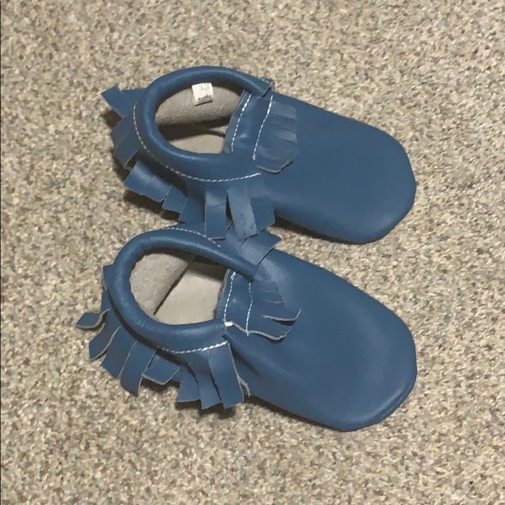 Moccasins